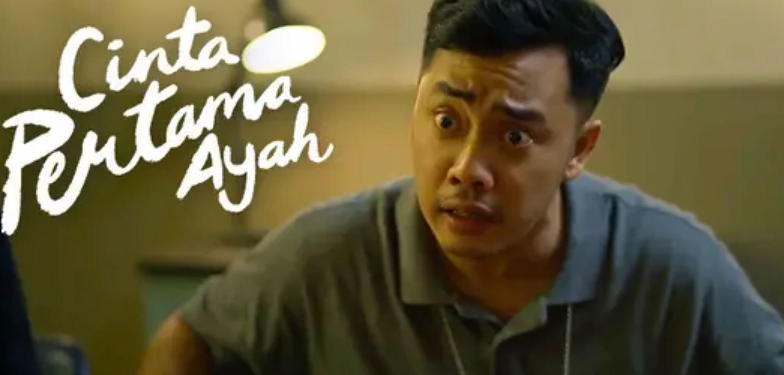 Nonton Cinta Pertama Ayah Episode 4 LK21