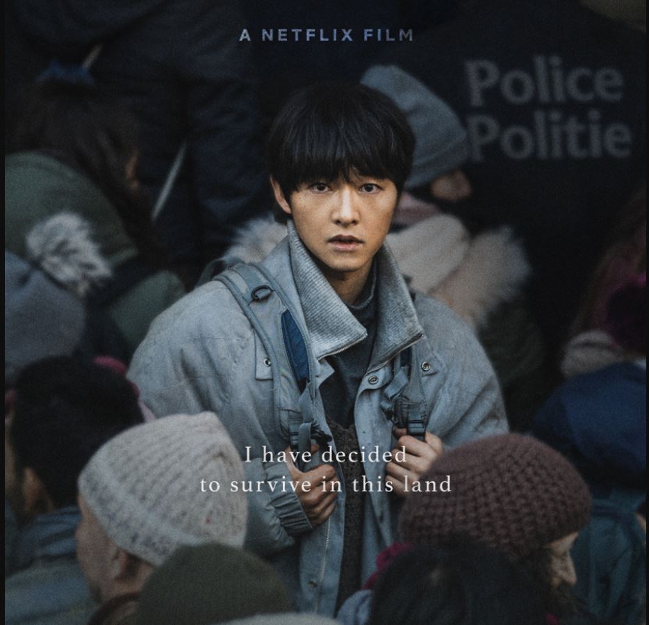 My Name Is Loh Kiwan Serial Baru Song Joong Ki Akan Rilis di Netflix!