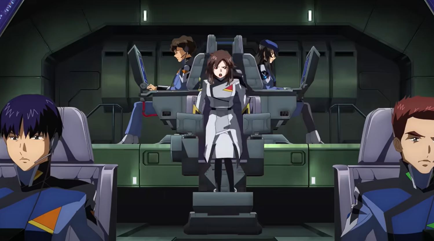 Nonton Streaming Mobile Suit Gundam SEED Freedom Sub Indo Bilibili