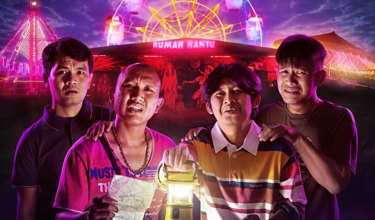 Sinopsis Pemeran dan Cast Film Agak Laen