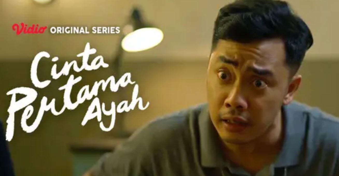 Nonton Cinta Pertama Ayah Episode 5 LK21