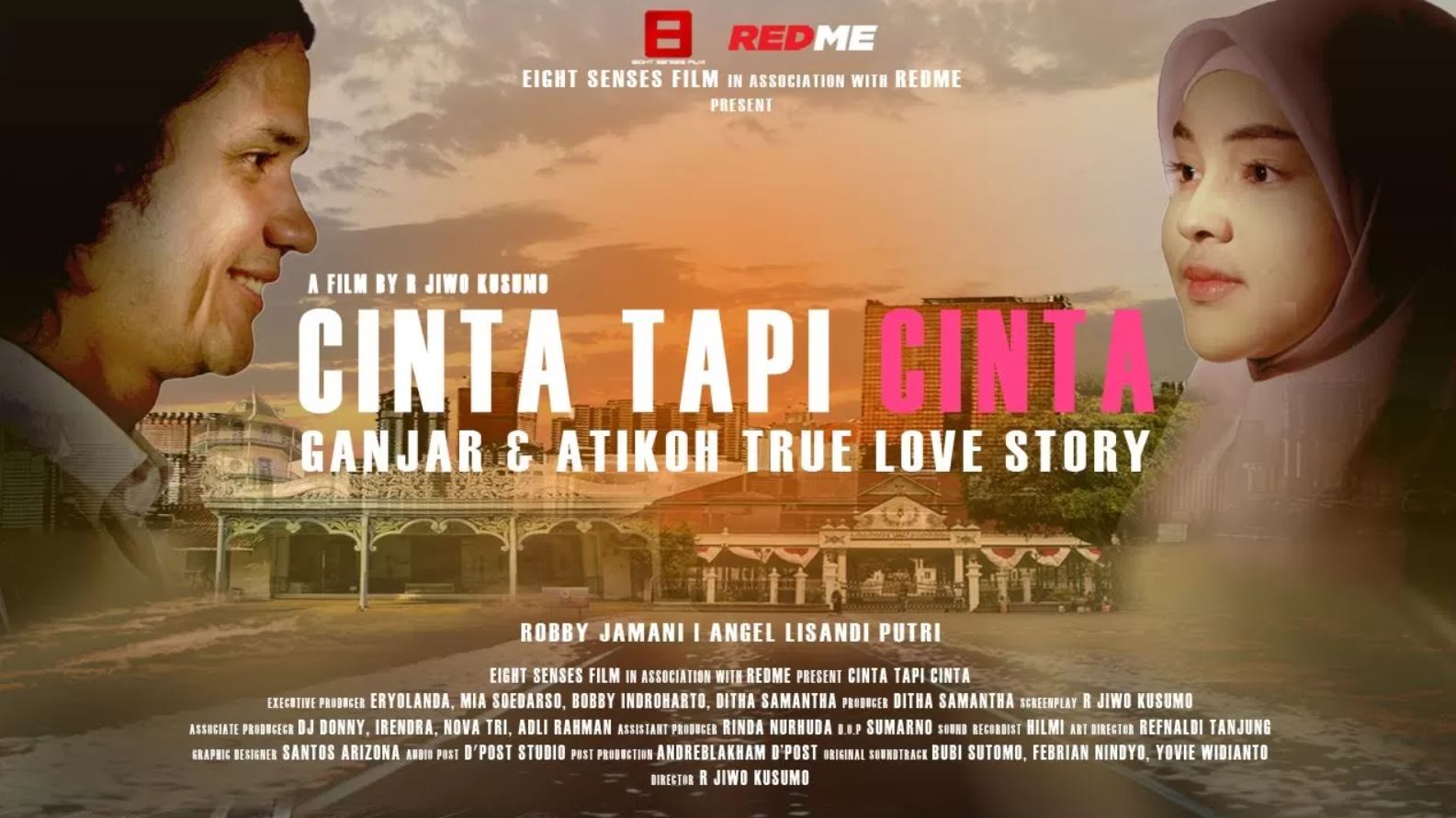 Cinta tapi Cinta