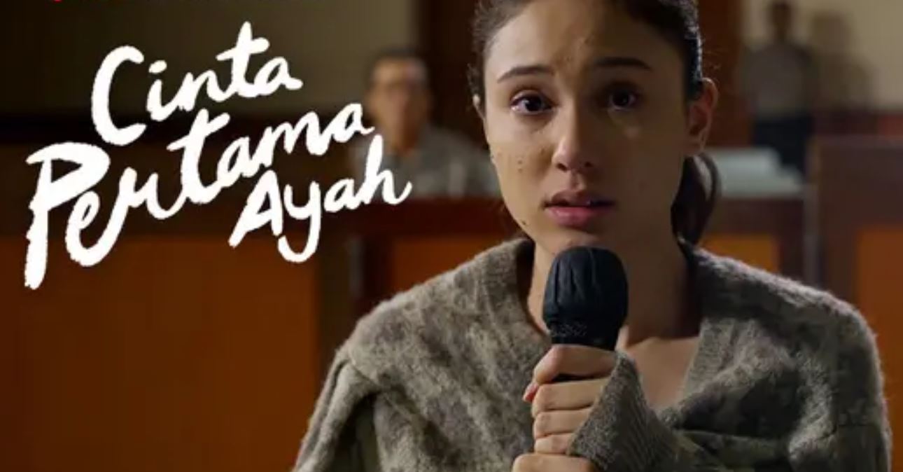 Nonton Cinta Pertama Ayah Episode 6 LK21