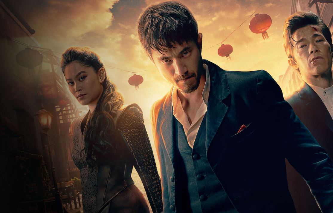Nonton Warrior Season 1 Episode 2 Sub Indo Bukan LK21, Adegan Joe Taslim! 2 Nonton Warrior Season 1 Episode 2 Sub Indo LK21