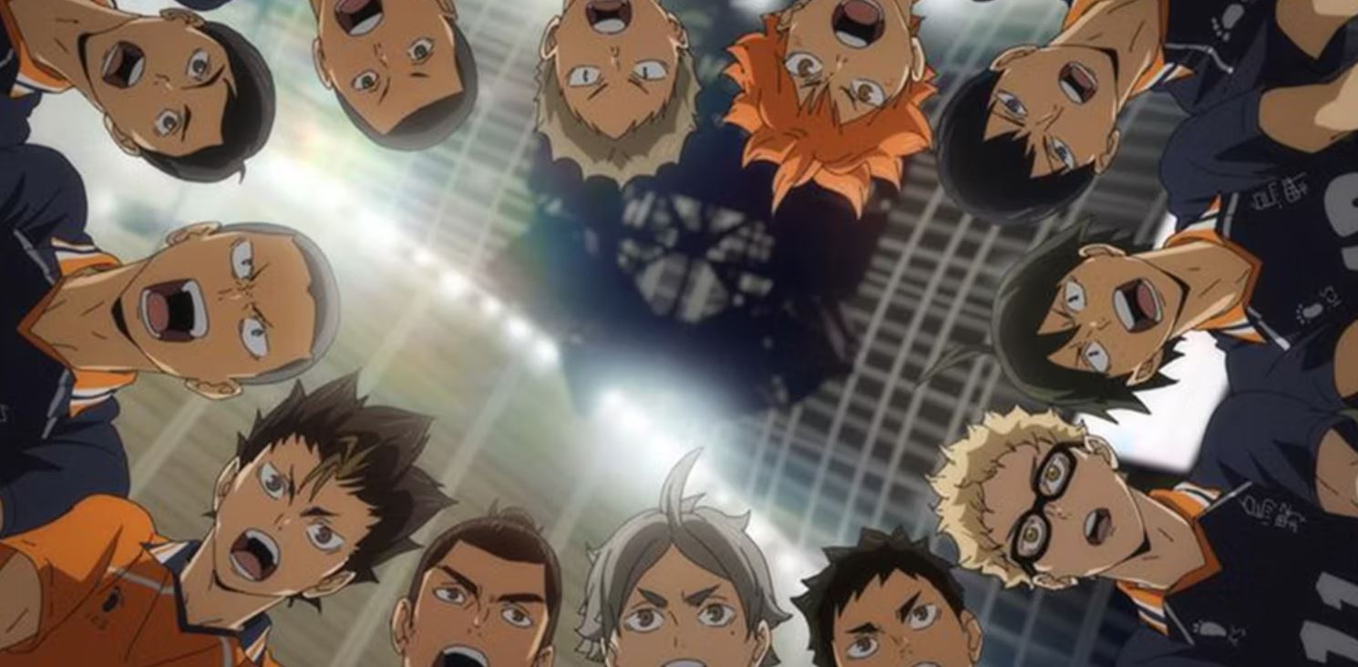 Haikyuu Movie 2024, Informasi Sinopsis Battle of the Garbage Dump!