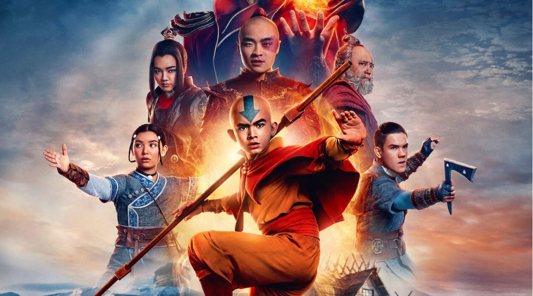 Avatar The Last Airbender Live Action