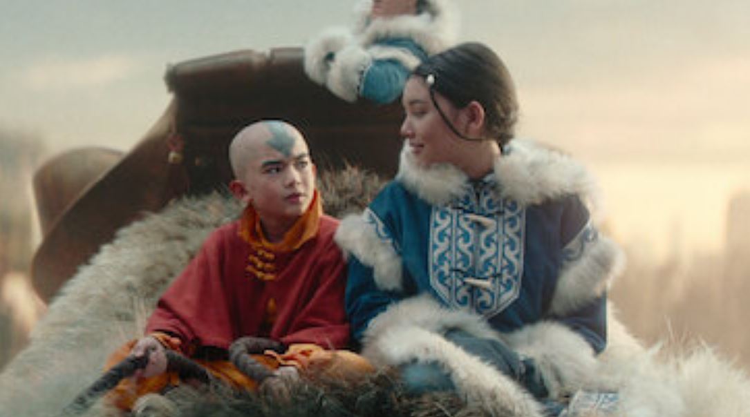 Avatar The Last Airbender Live Action