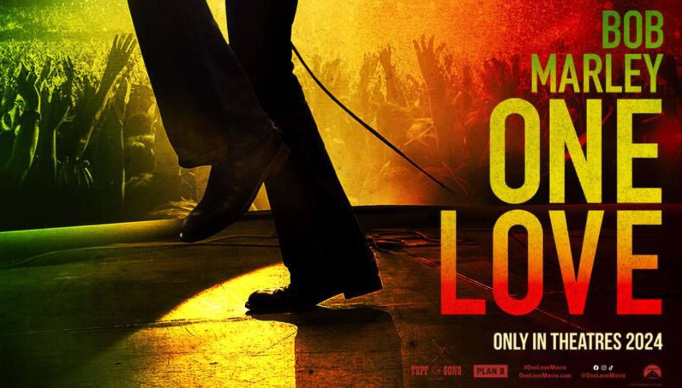 Sinopsis dan Kapan Tanggal Rilis Film Bob Marley: One Love di Indonesia