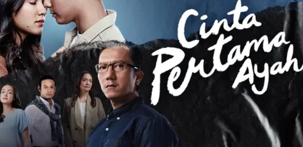 Nonton Cinta Pertama Ayah Episode 7 LK21