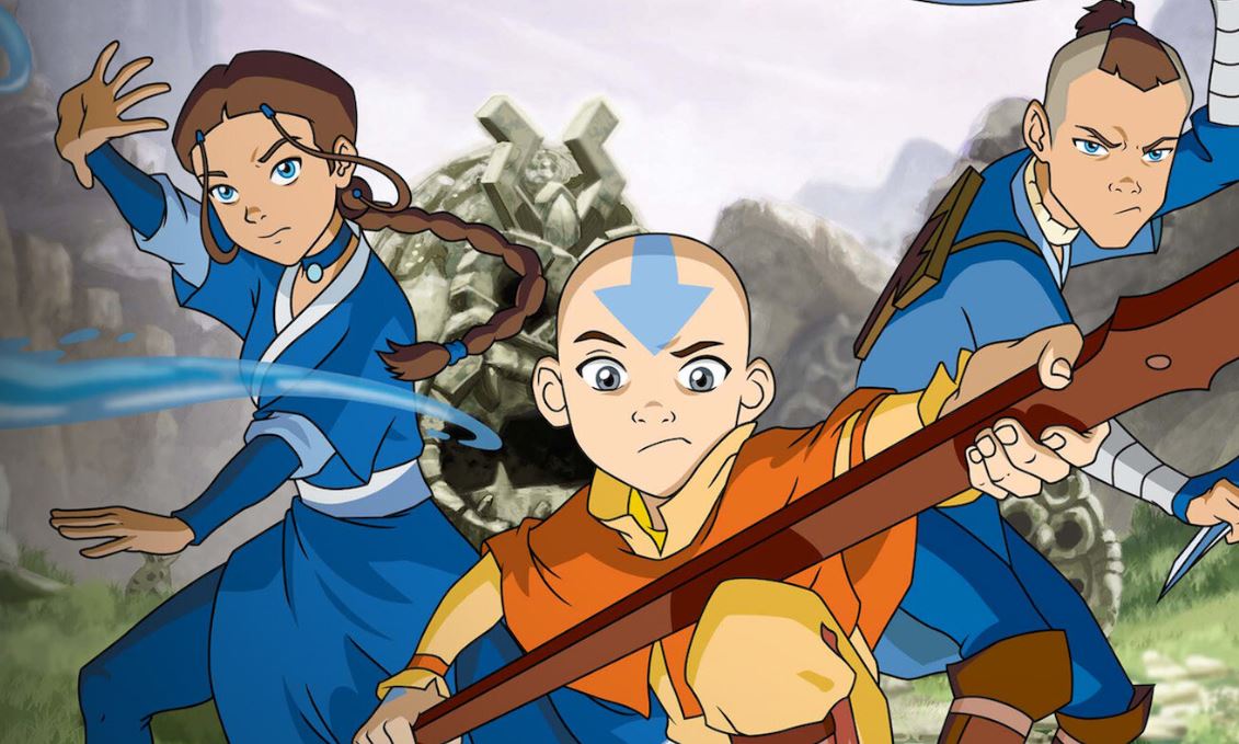 Nonton Avatar The Last Airbender Season 1-3 Full Sub Indo LK21