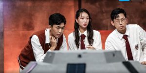 Nonton University War Sub Indo Full Episode Drakorindo