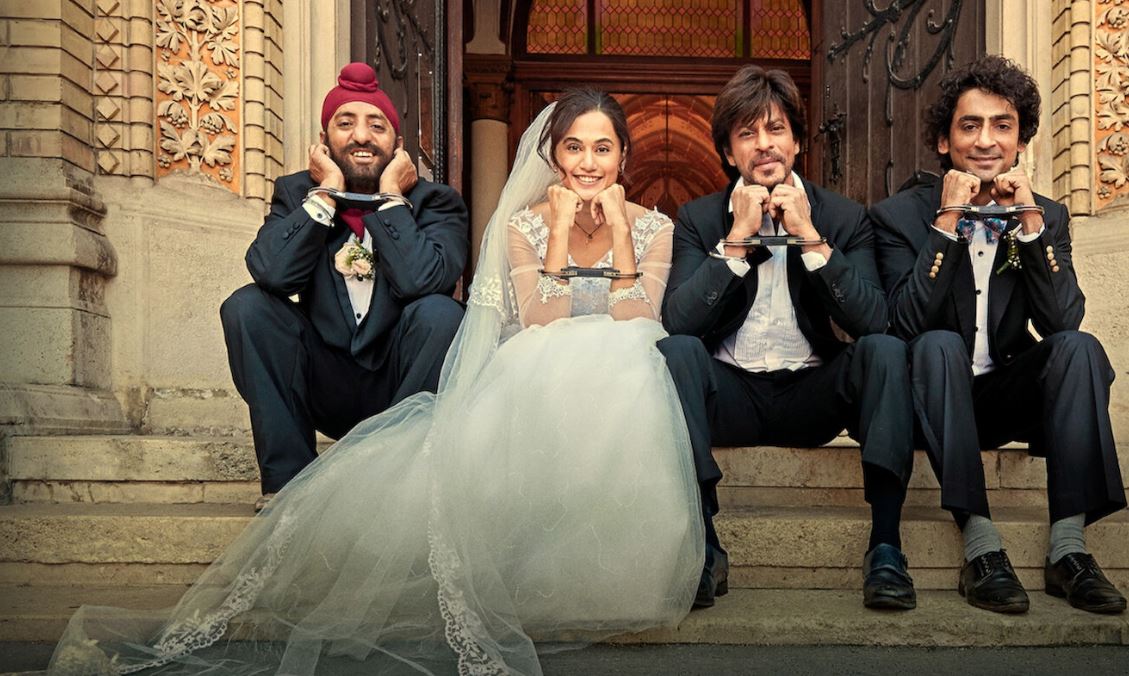 Rekomendasi Film India Shah Rukh Khan Netflix Hari Ini - 29 Februari 2024