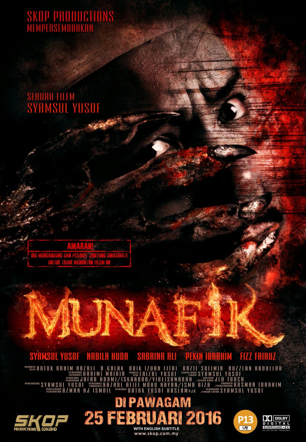 Nonton Film Munafik Full Movie Streaming HD Bukan LK21