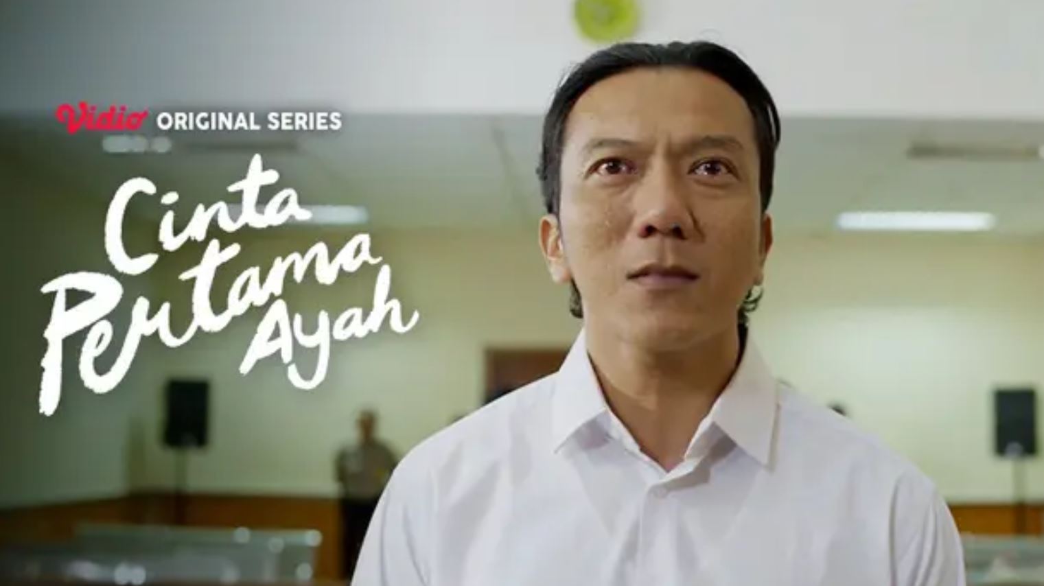 Nonton Cinta Pertama Ayah Episode 1-8 Full LK21