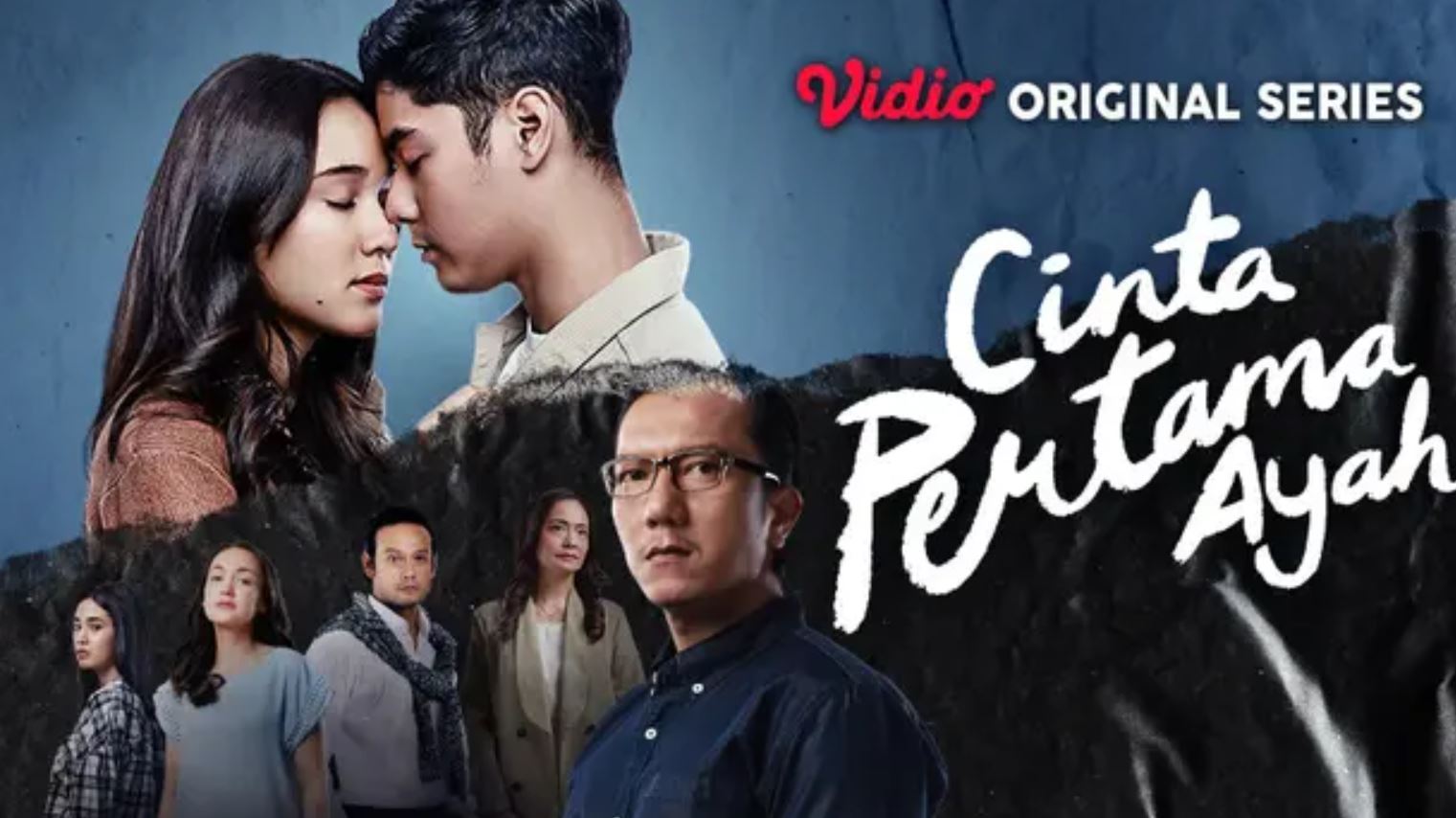 Nonton Cinta Pertama Ayah Episode 1-8 Full LK21