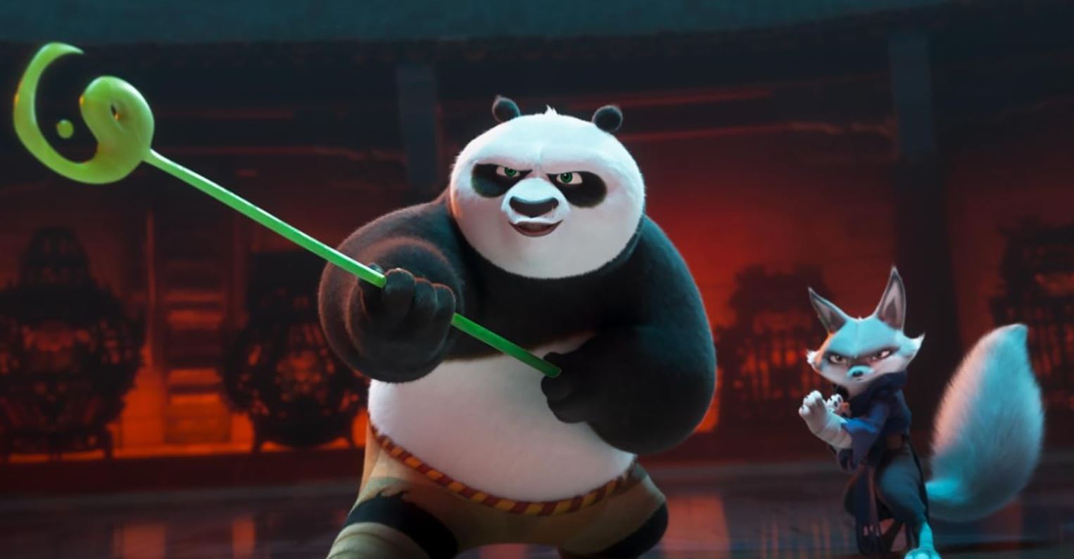 Streaming Nonton Film Kung Fu Panda 4 Sub Indo