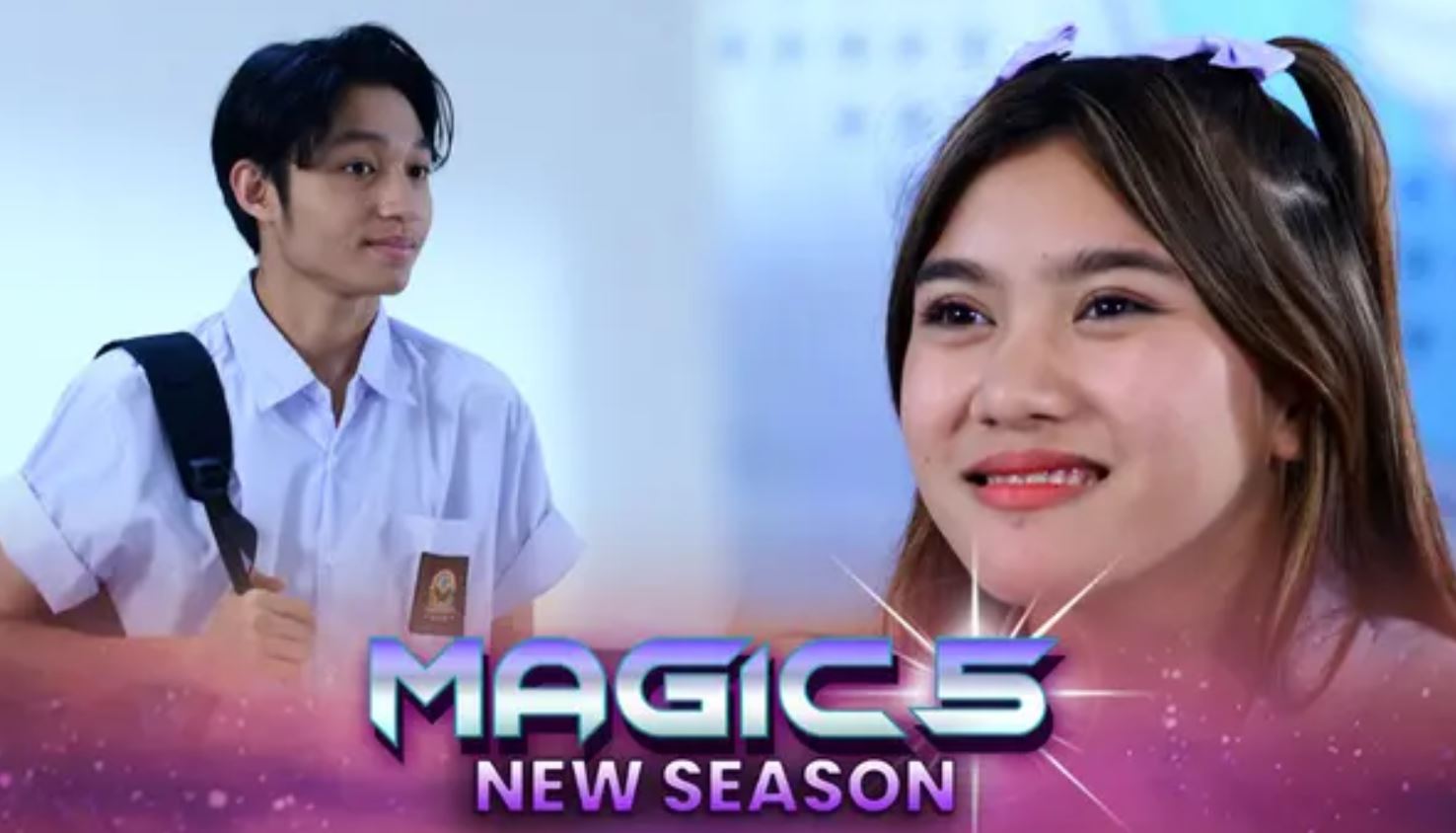 Nonton Magic 5 Terbaru Episode 354 Gratis Streaming HD