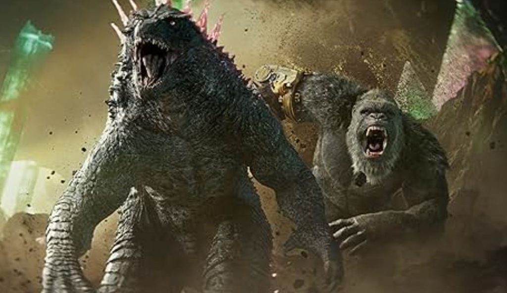 Nonton Godzilla x Kong The New Empire Sub Indo LK21