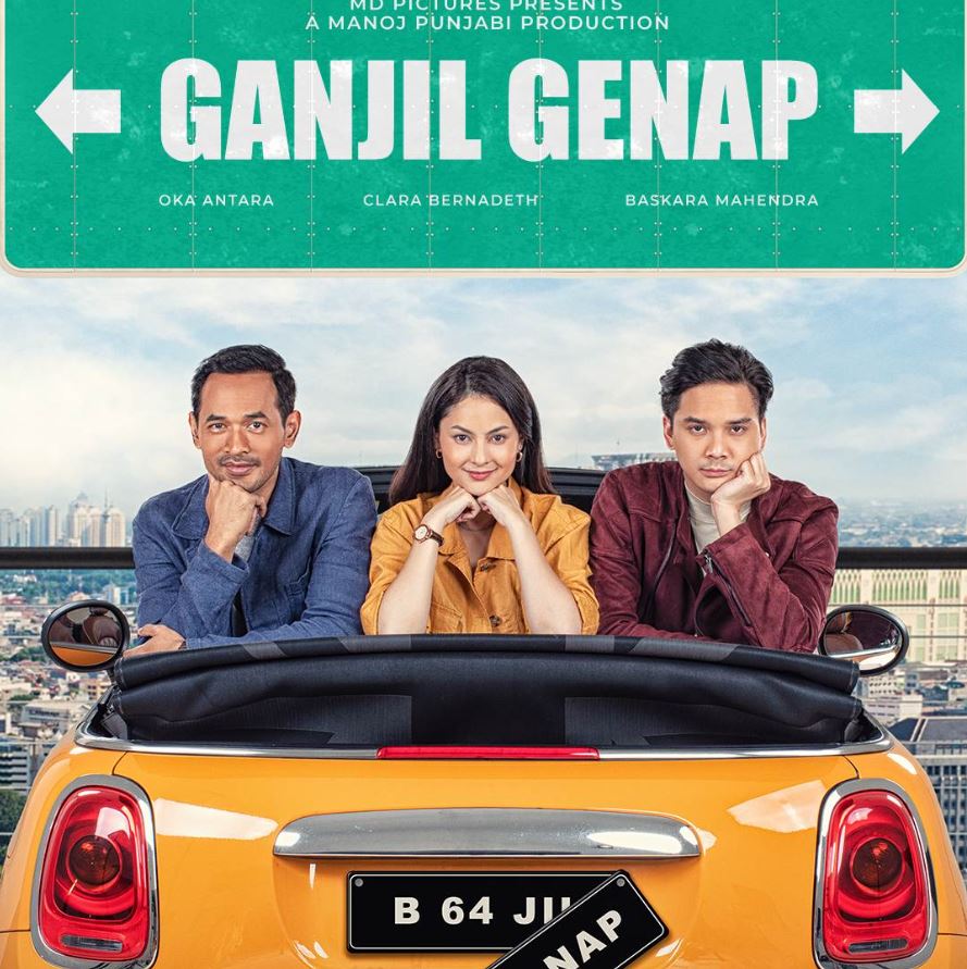 film komedi Indonesia terbaru