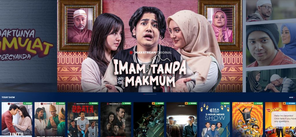 Nonton Film LK21? Ini 20+ Daftar Link Situs Resmi dan Legal!