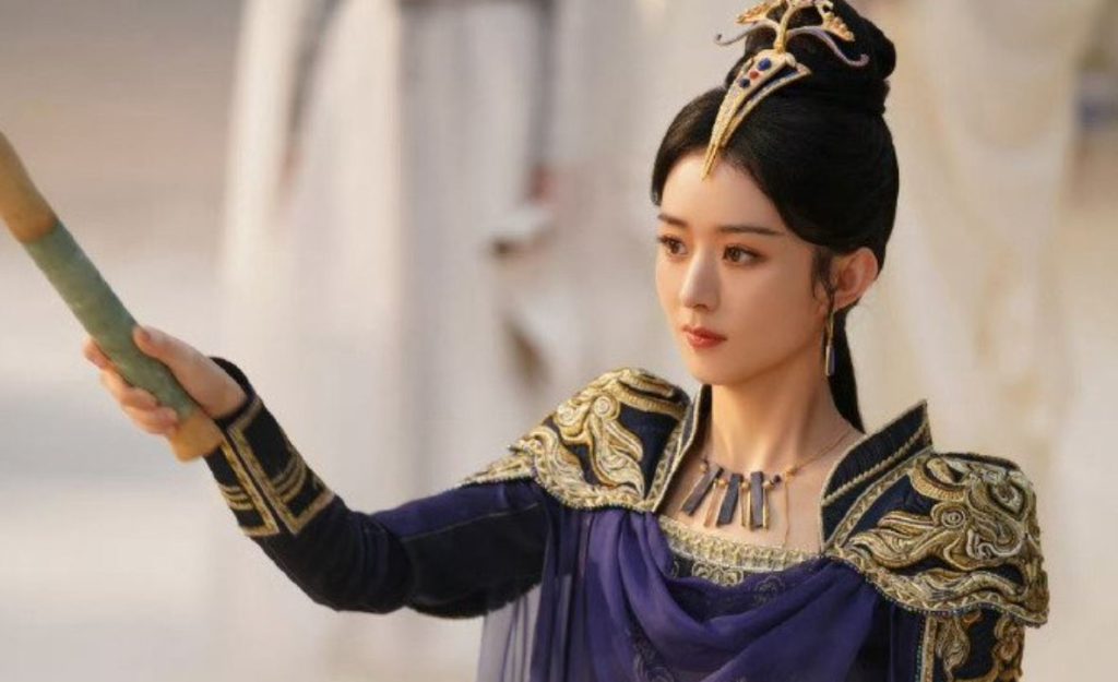 Nonton The Legend of Shen Li Episode 20-21 Sub Indo Bilibili