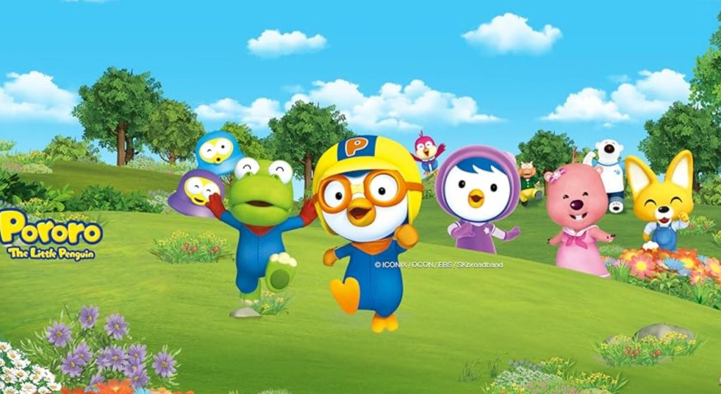 Nonton Film Pororo Season 1-7 Full