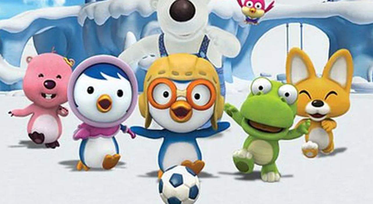 Nonton Film Pororo Season 1-7 Full