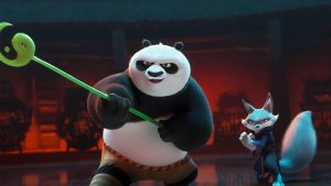 Film Kungfu Panda 4