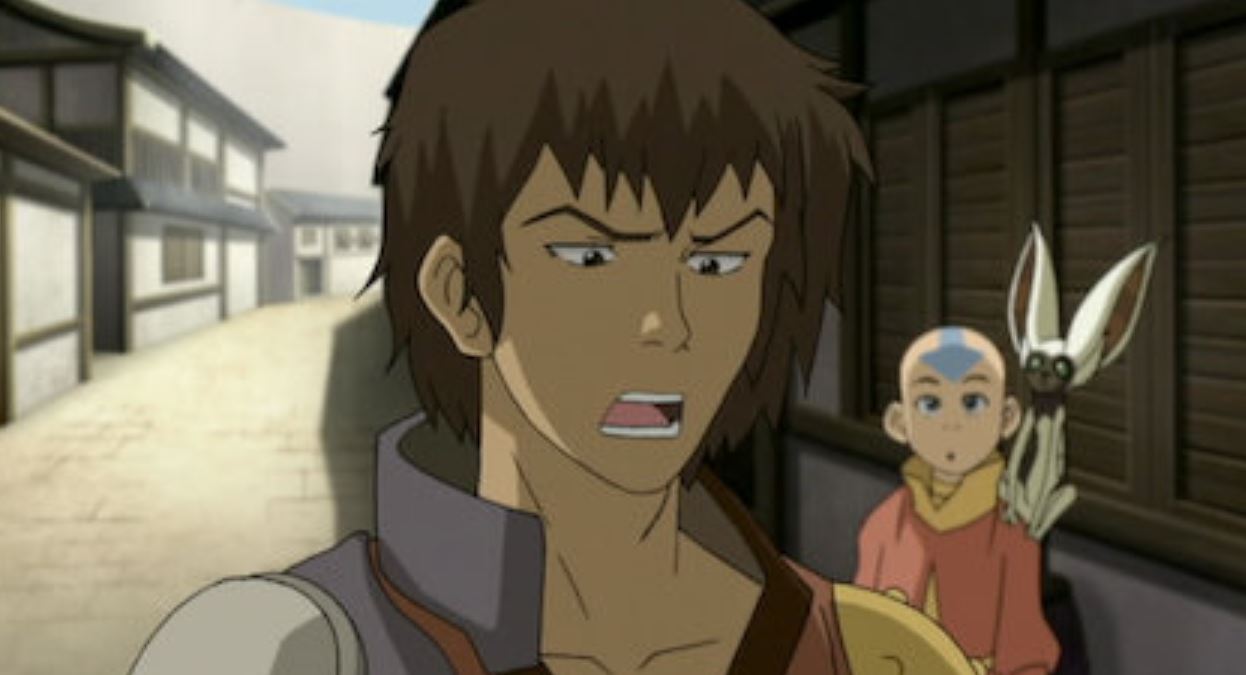 Nonton Avatar The Legend of Aang Sub Indo Book 2 Full Episode LK21