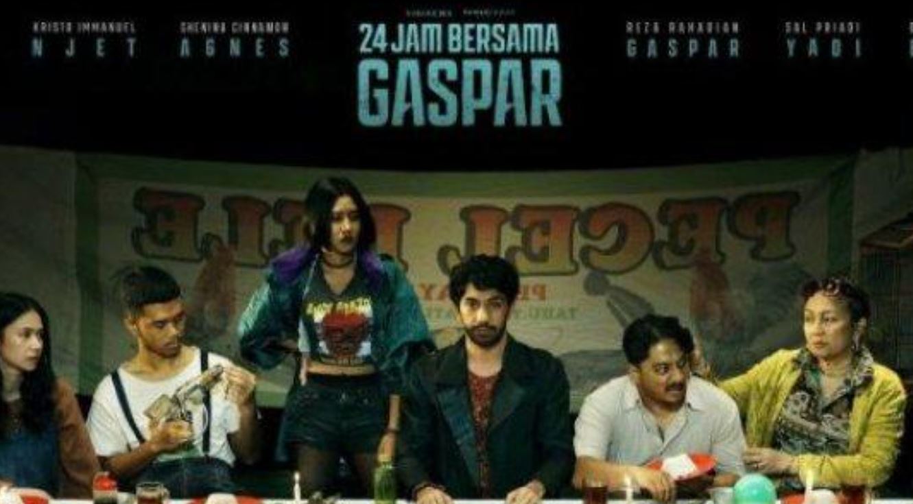 24 Jam Bersama Gaspar