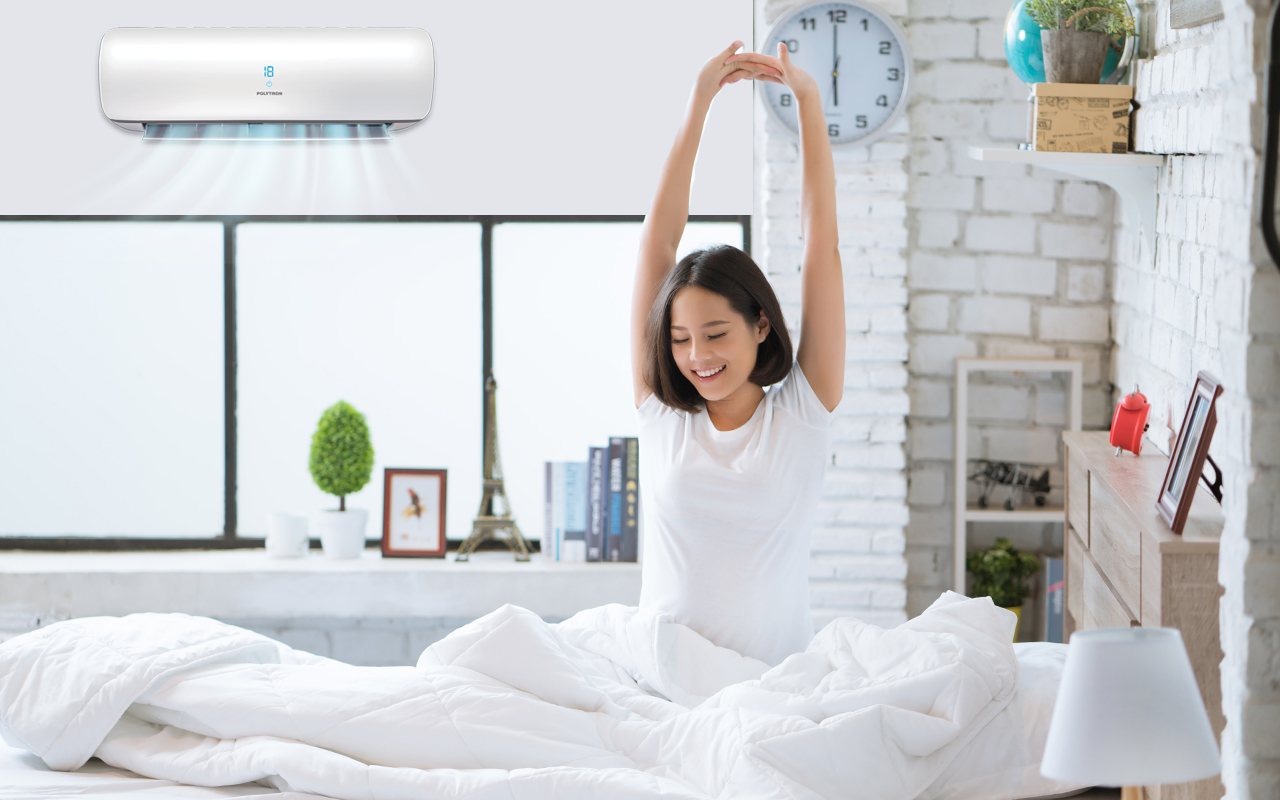 7 Keunggulan Utama Smart AC Neuva Pro Series