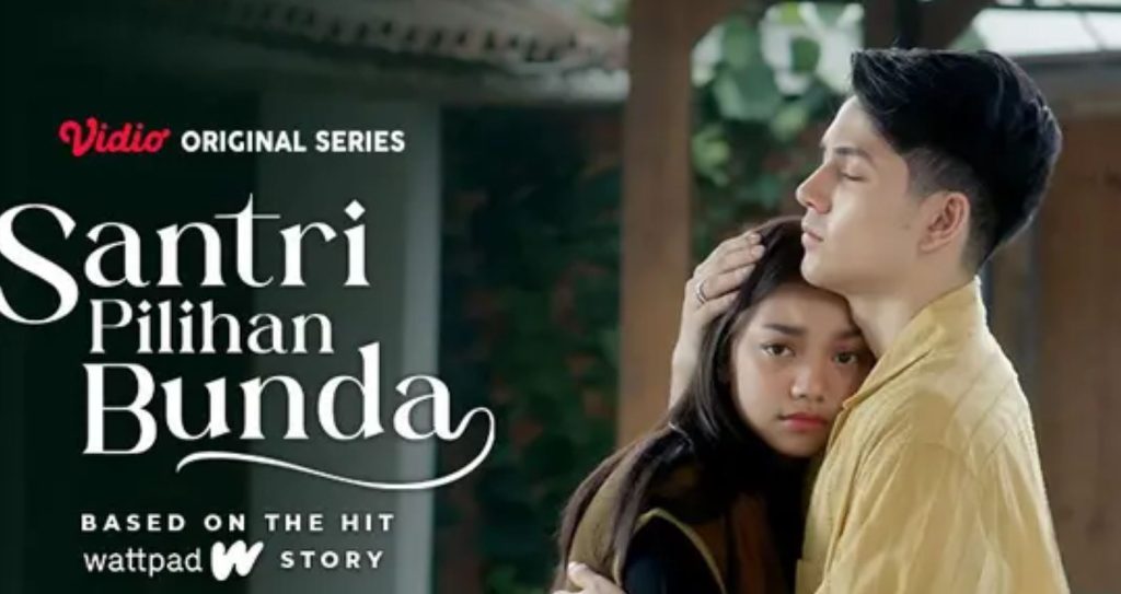 Santri Pilihan Bunda Episode 8 