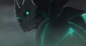 Kaiju No 8 Episode 1