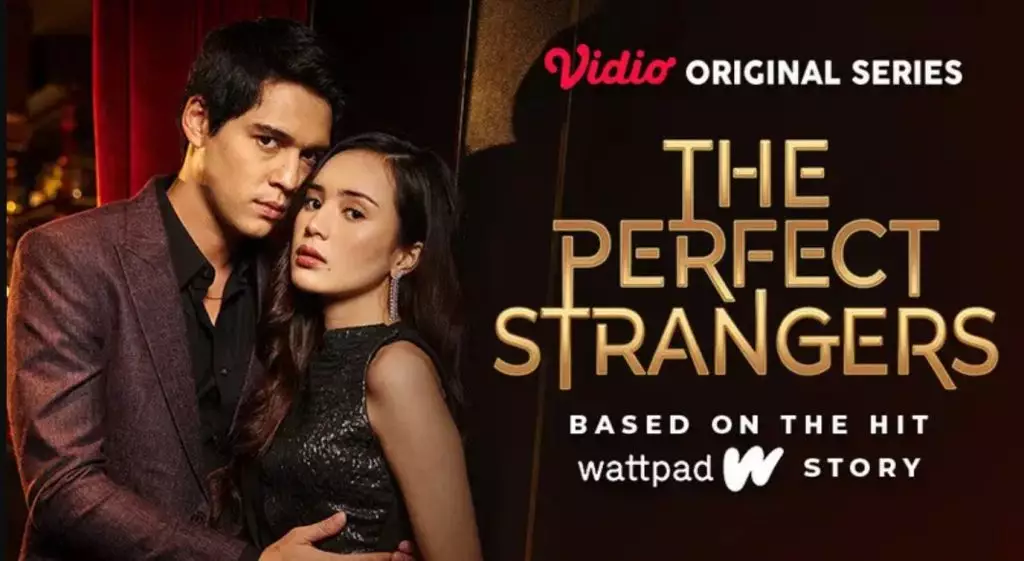 Nonton The Perfect Strangers Episode 2 Express Bukan LK21 Link Streaming