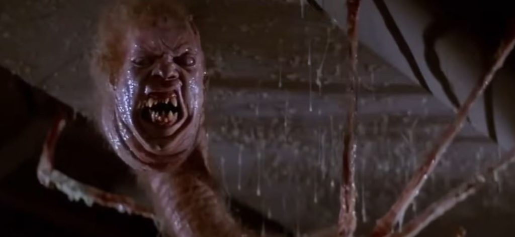 7 Monster Paling Mengerikan di Film Horor