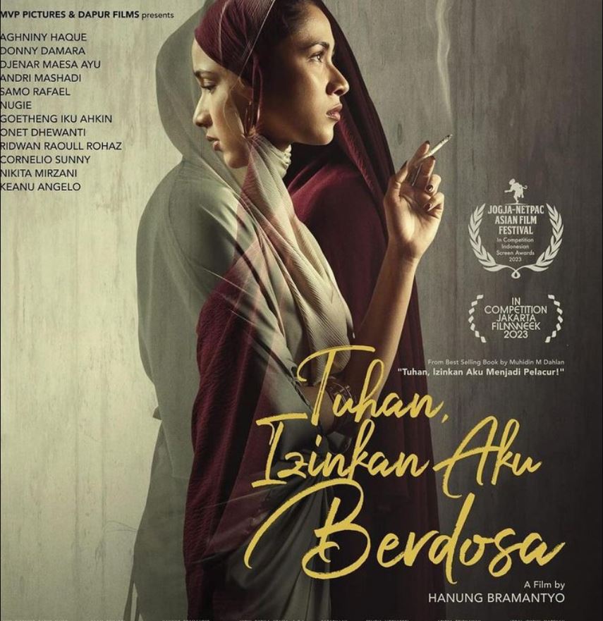 Film Tuhan Izinkan Aku Berdosa Sinopsis, Daftar Pemeran dan Kapan Tayang!