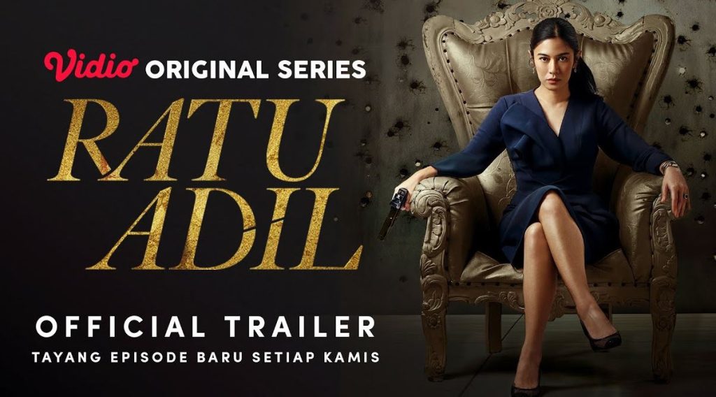 Nonton Ratu Adil Full Episode Bukan LK21, Link dan Spoiler