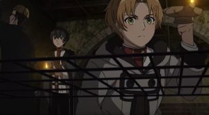 Mushoku Tensei: Jobless Reincarnation Season 2 Episode 3