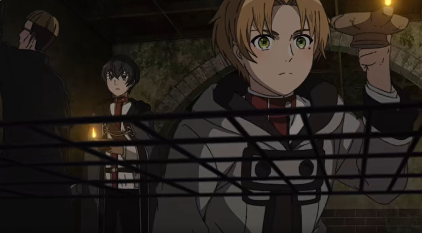 Mushoku Tensei: Jobless Reincarnation Season 2 Episode 3