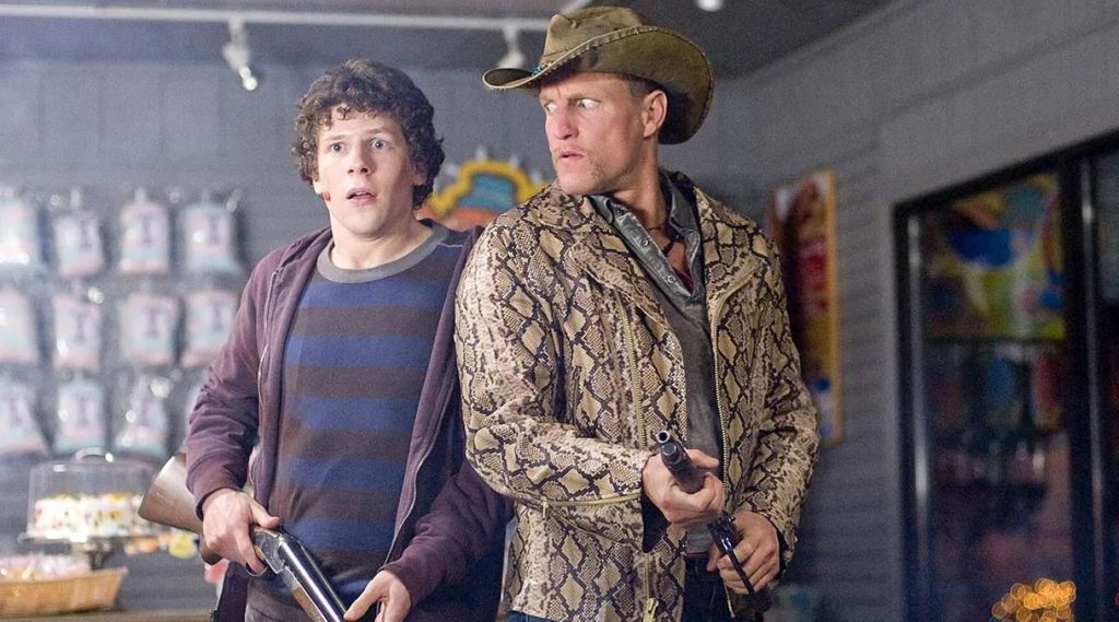 Nonton Film Zombieland 2009