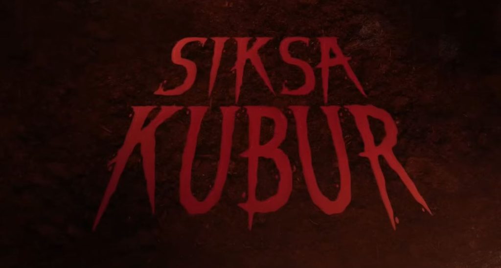 Streaming Siksa Kubur