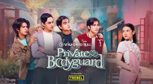 Nonton Private Bodyguard Episode 12