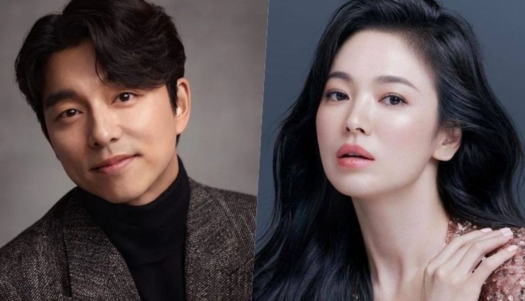 Reuni Coffee Prince? Gong Yoo dan Song Hye Kyo Dapat Tawaran Mainkan Drakor Baru!