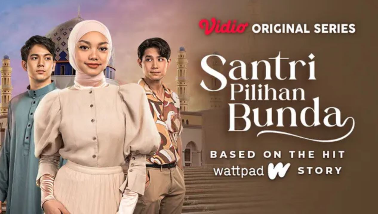 Nonton Santri Pilihan Bunda Episode 7