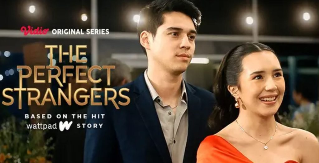 Nonton The Perfect Strangers Episode 3