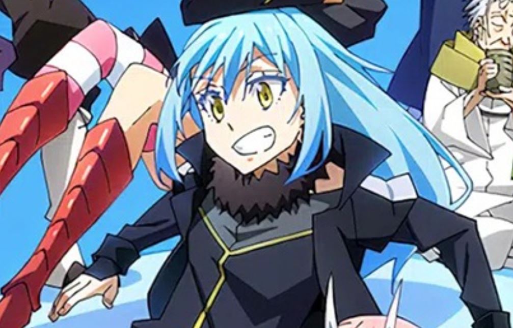 Nonton That Time I Got Reincarnated as a Slime S3 Episode 4