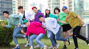 Running Man