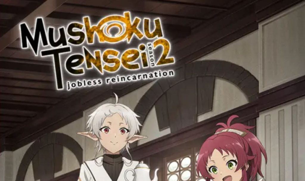 Mushoku Tensei Jobless Reincarnation Season 2 Episode 4