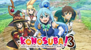 Nonton KonoSuba God's Blessing on This Wonderful World S3 Episode 4