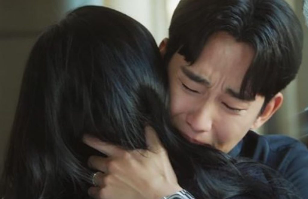 Penjelasan Ending Drama Queen of Tears, Sudah Beranak Sampe Kakek Nenek?